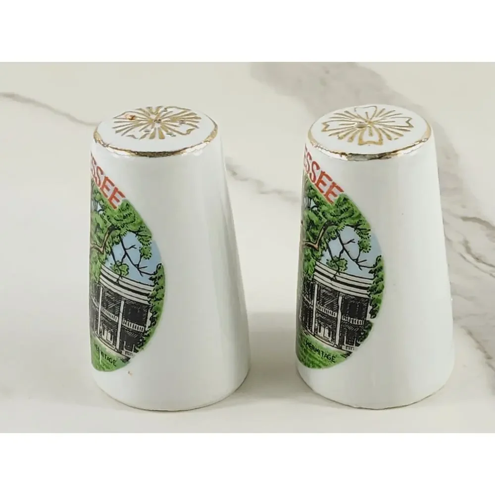 Tennessee Salt & Pepper Shakers 3